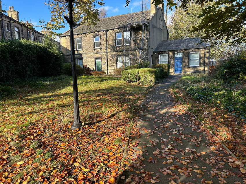Yorkshire Cricket Tours - 18th century mansion
